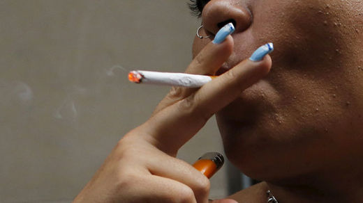 Smoking ban plan in New York City
