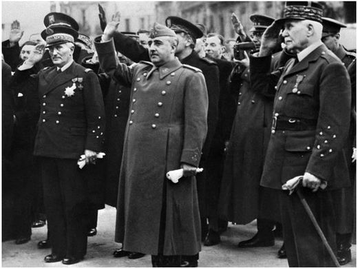 Franco Darlan WW2