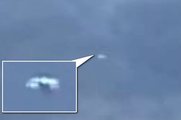 UFO Liverpool