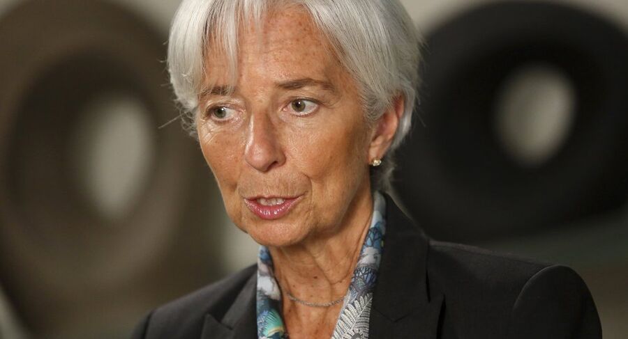 Click to enlarge christine lagarde