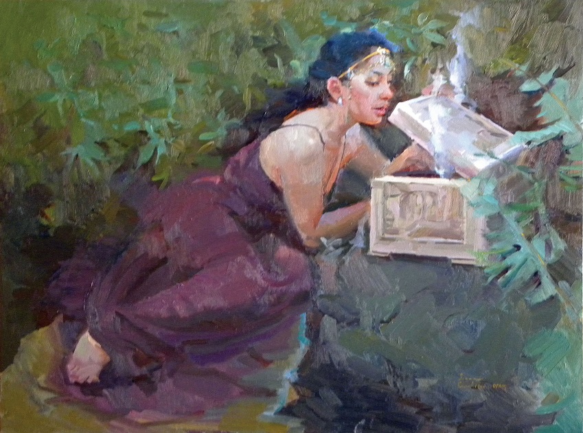 Pandora's Box