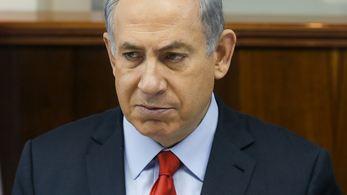 Benjamin Netanyahu