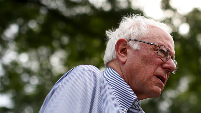 Bernie Sanders