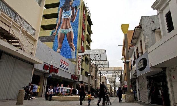 puerto rico economy