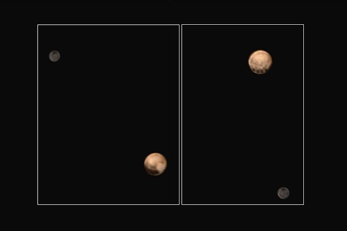 Pluto