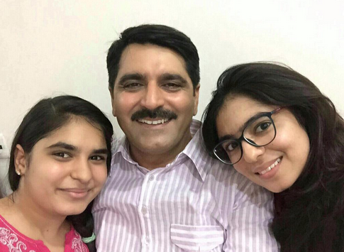 SelfiewithDaughter