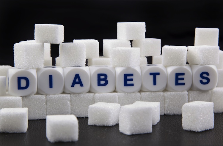 Click to enlarge Diabetes