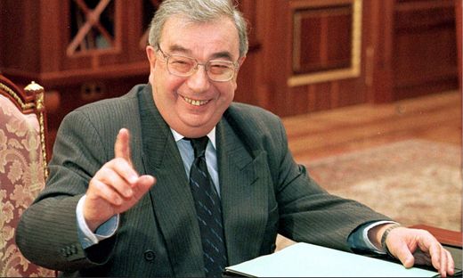 Click to enlarge Yevgeniy Maksimovich Primakov