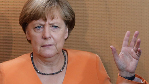 angela merkel germany