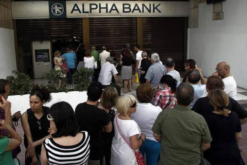 alpha bank