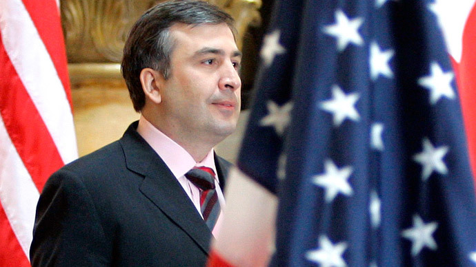 Mikhail Saakashvili