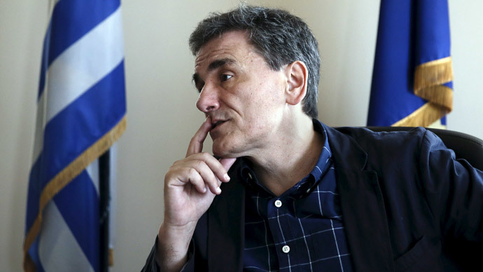 Euclid Tsakalotos