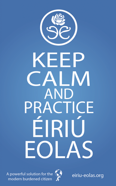 Keep calm EE