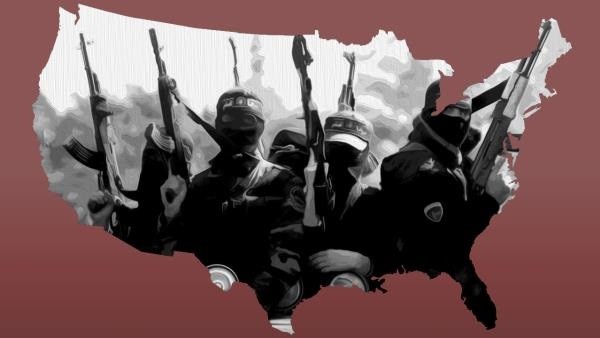 usa extremists