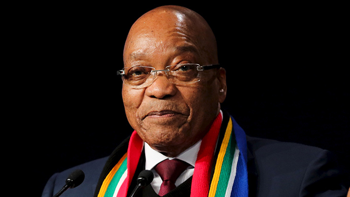 Click to enlarge south africa brics zuma