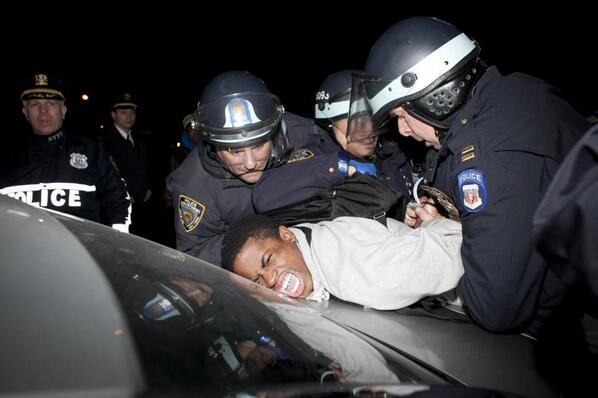 police brutality