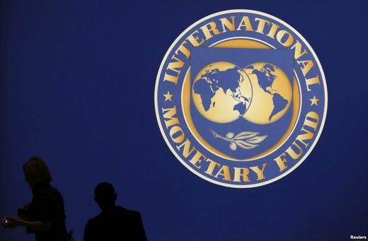 IMF greed