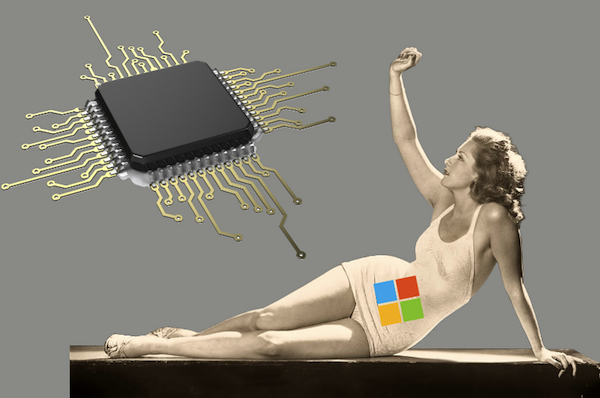 microsoft implant