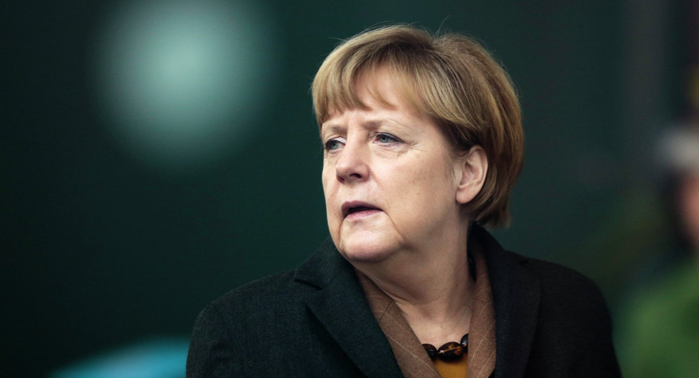 Angela Merkel
