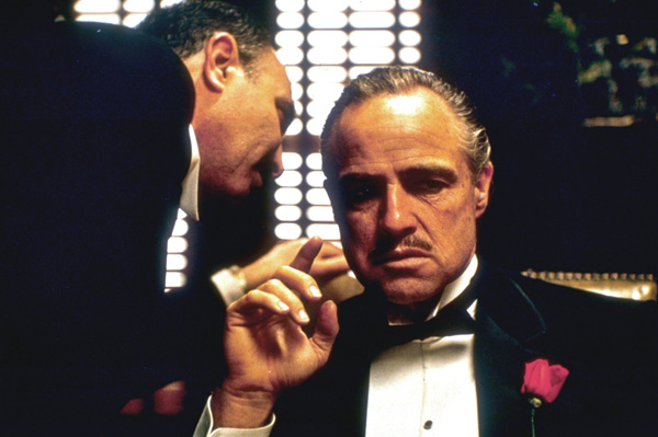 Click to enlarge The Godfather