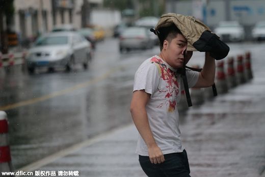 Shanghai cold