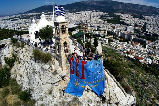 greek no vote EU