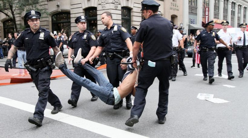 police brutality