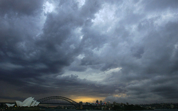 Click to enlarge Sydney