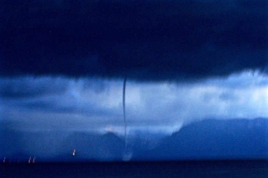 Water spout
