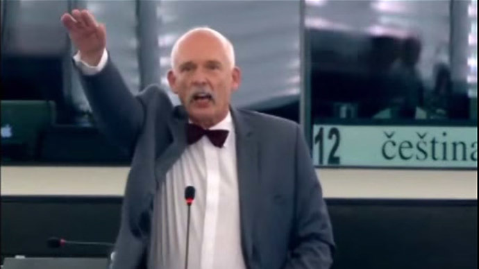 Janusz Korwin-Mikke