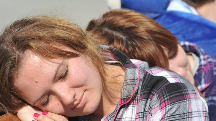 Sleep disease Kazakhstan