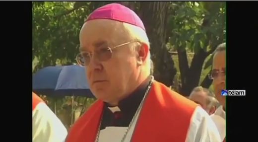 Jozef Wesolowski pedophilia