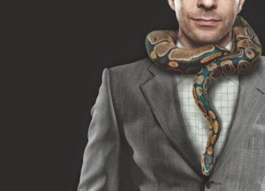 Book review of Snakes in Suits: When Psychopaths Go To Work