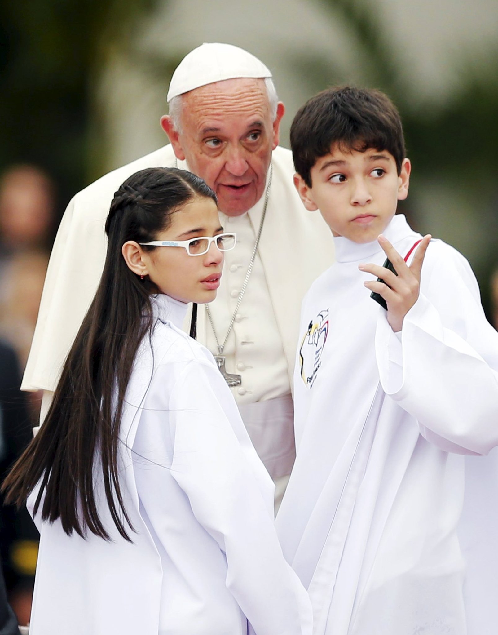 Pope Francis