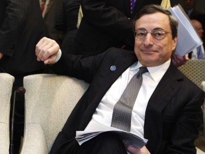 Mario Draghi