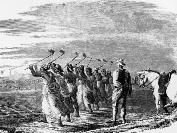Slaves