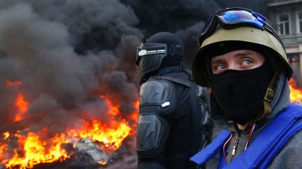 Maidan uprising