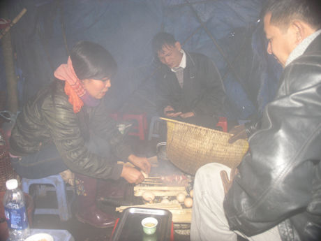 cold weather in Vietnam