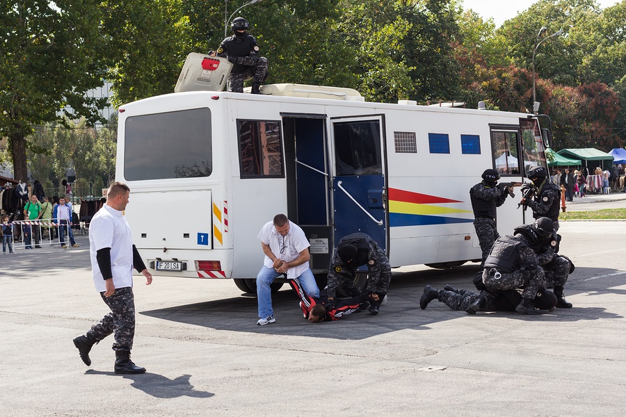 california medical police state