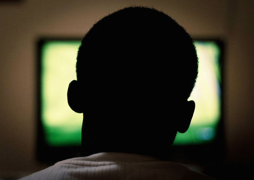 entertainment junk food, media lies