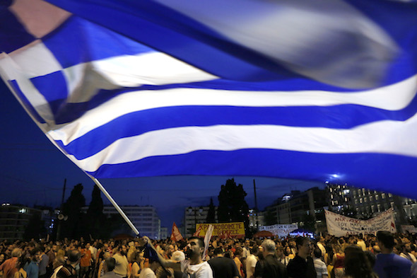 Greek flag