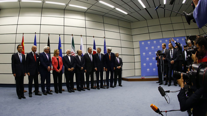 Iran nuclear deal