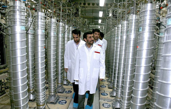 Iran nuclear deal