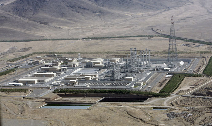 Iran nuclear deal