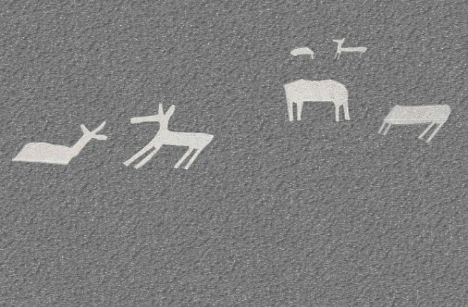 Nazca Geoglyphs