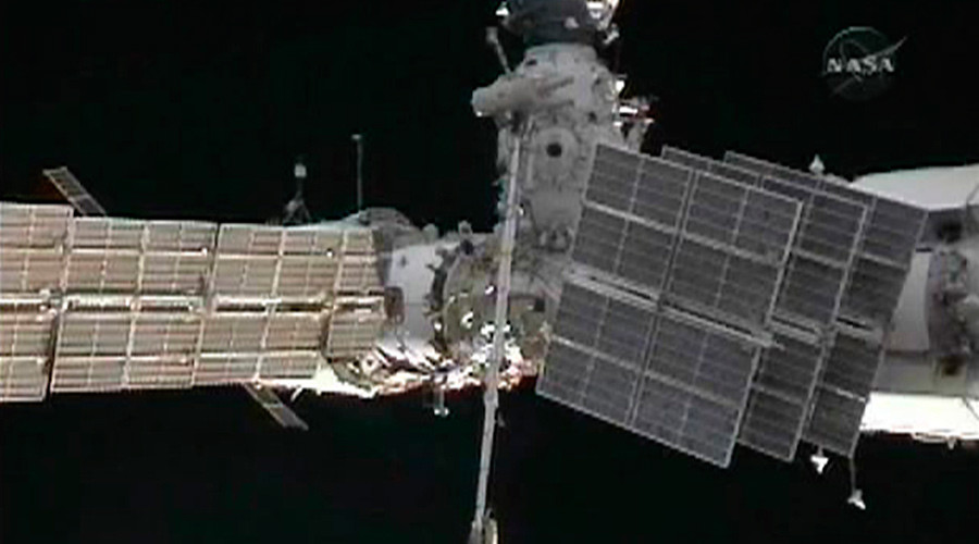 ISS