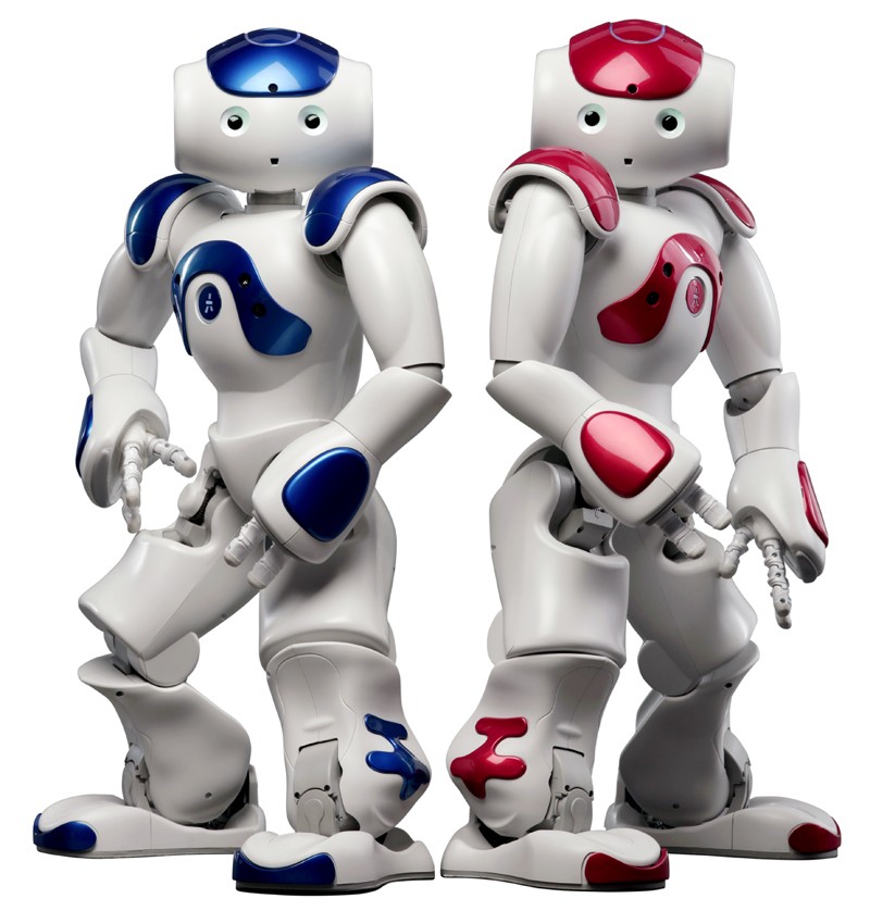 robot AI