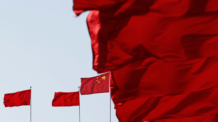 China