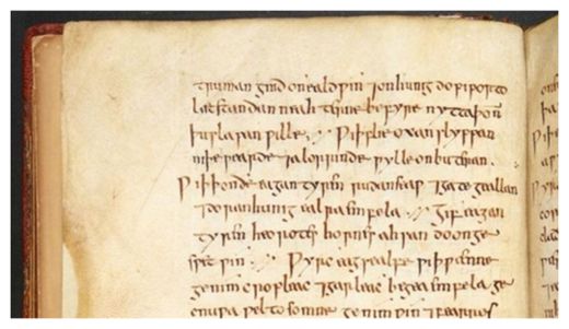 Ancient Manuscript