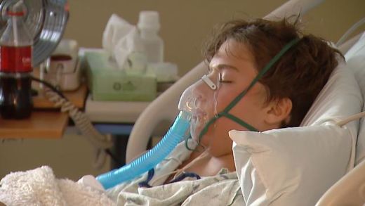 enterovirus, child paralysis